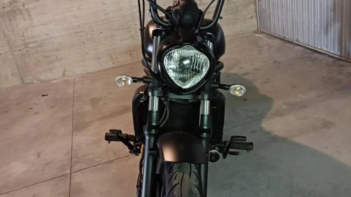 Kawasaki Vulcan S (2021 - 24)  (3)