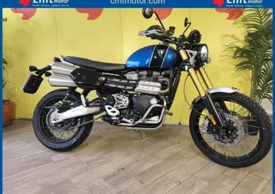 Triumph Scrambler 1200 XE (2019 - 20) - Annuncio 10133427