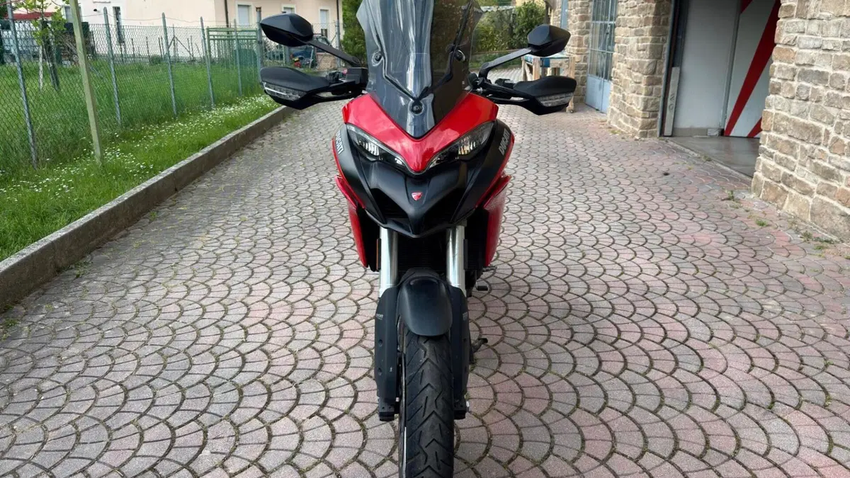 Ducati Multistrada 950 (2018)  (4)