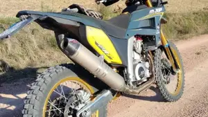 AJP PR7 650 Adventure Gold Edition (2025 - 26)  (4)