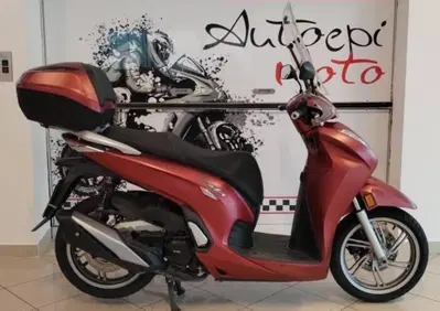 Honda SH 350 (2021 - 24) - Annuncio 10133440