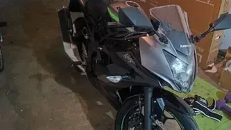 Kawasaki Ninja 125 (2021 - 24)