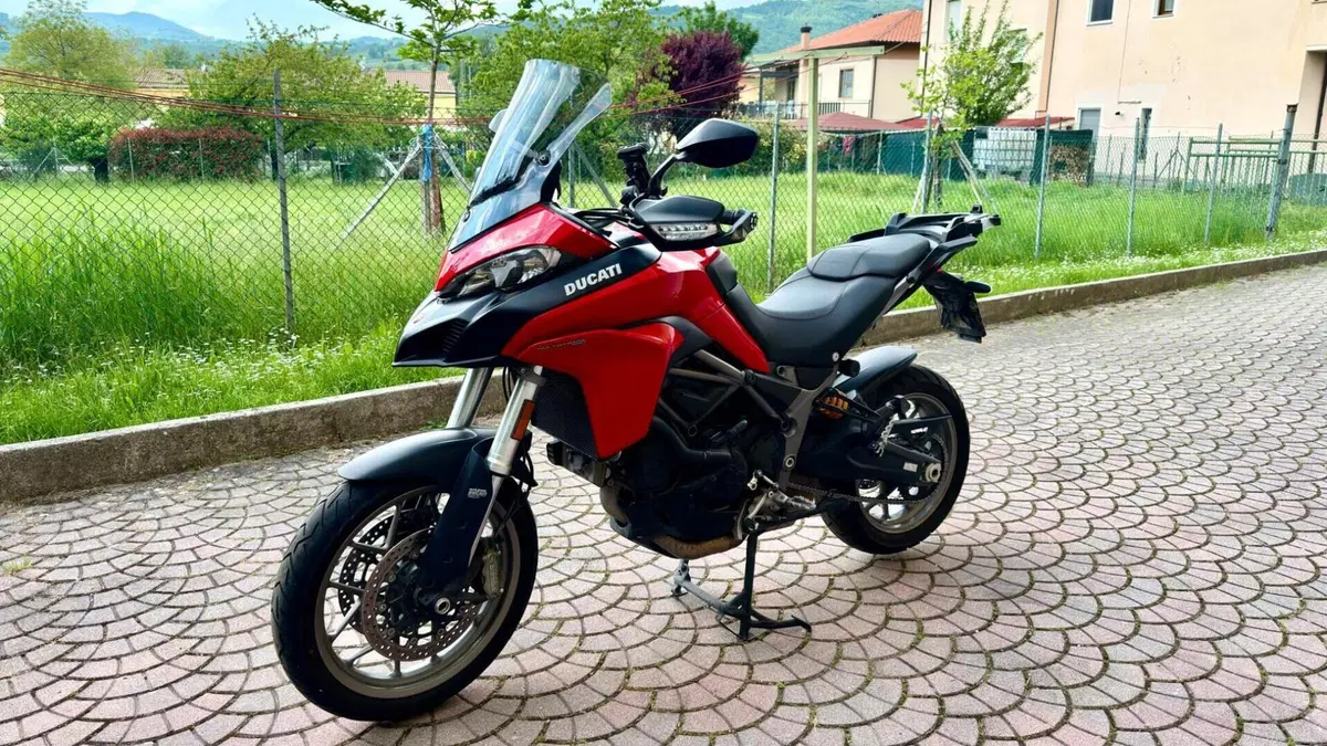 Ducati Multistrada 950 (2018)  (5)