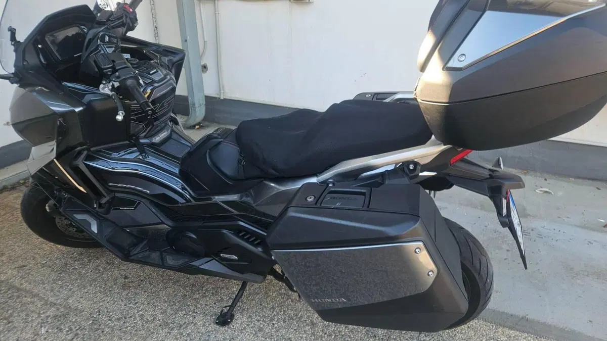 Honda Forza 750 (2025 - 26)  (3)
