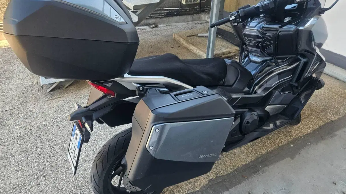 Honda Forza 750 (2025 - 26)  (4)