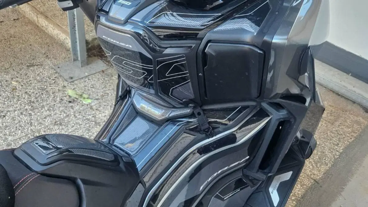 Honda Forza 750 (2025 - 26)  (6)