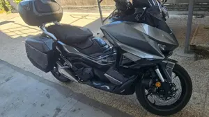 Honda Forza 750 (2025 - 26)  (2)