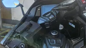Honda Forza 750 (2025 - 26)  (7)