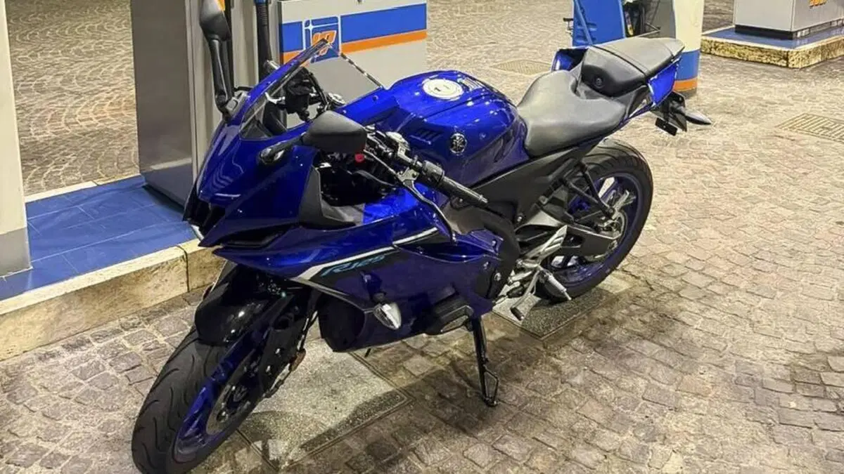 Yamaha YZF R125 (2023 - 26) 