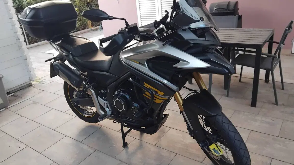 Voge Valico 525DSX (2023 - 26)  (6)