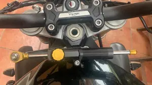 Triumph Street Triple (2007 - 12)  (4)