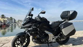 Honda NC 750 X DCT Travel (2021 - 24) usata