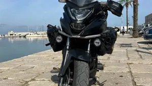 Honda NC 750 X DCT Travel (2021 - 24)  (2)