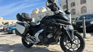 Honda NC 750 X DCT Travel (2021 - 24)  (4)