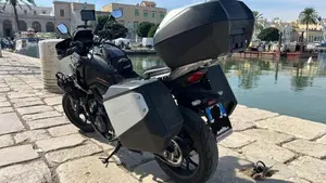 Honda NC 750 X DCT Travel (2021 - 24)  (5)