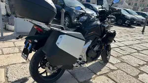 Honda NC 750 X DCT Travel (2021 - 24)  (6)