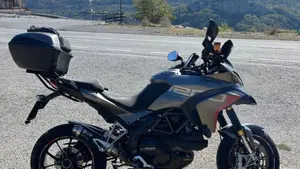 Ducati Multistrada 1200 ABS (2010 - 12) 