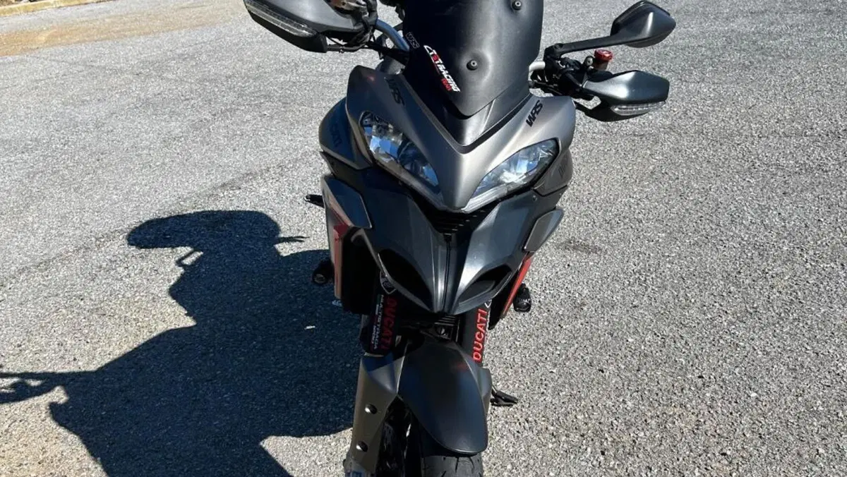 Ducati Multistrada 1200 ABS (2010 - 12)  (2)