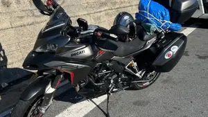 Ducati Multistrada 1200 ABS (2010 - 12)  (5)