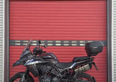 Benelli TRK 502X (2021 - 26) - Annuncio 10133461