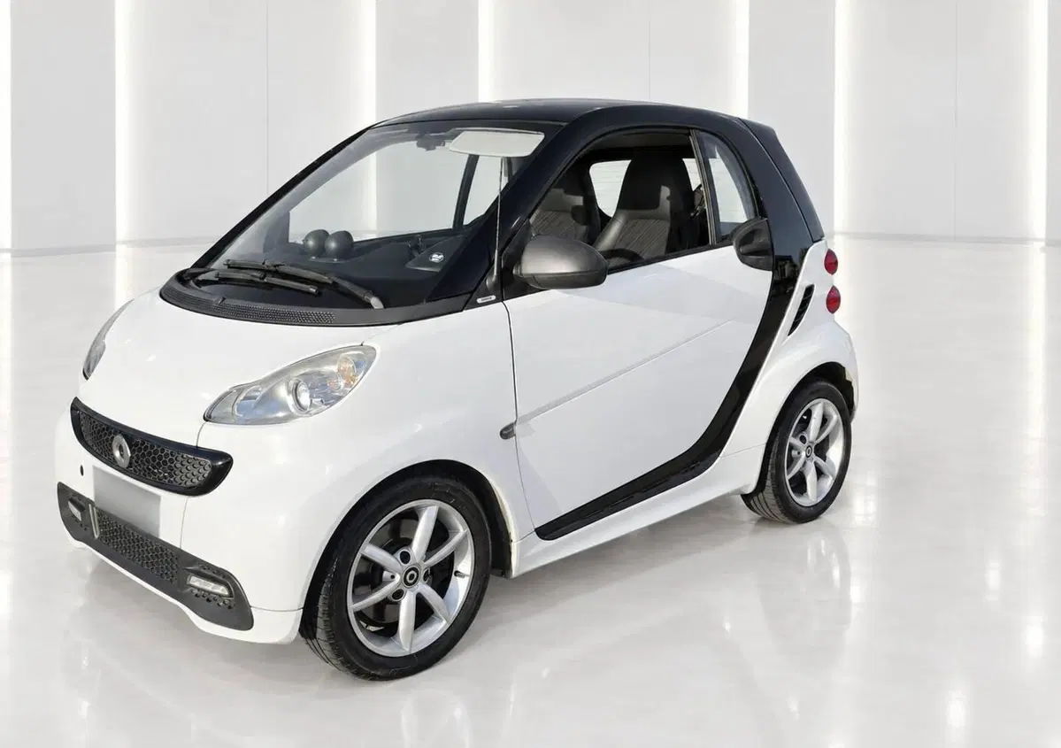 smart Fortwo 800 33 kW coupé pure cdi