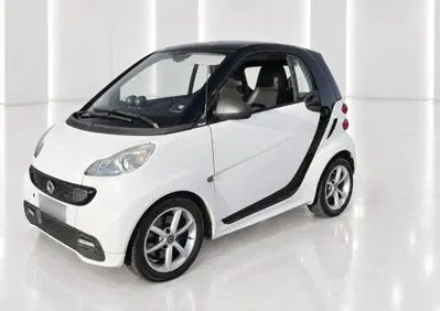 smart Fortwo 800 33 kW coupé pure cdi