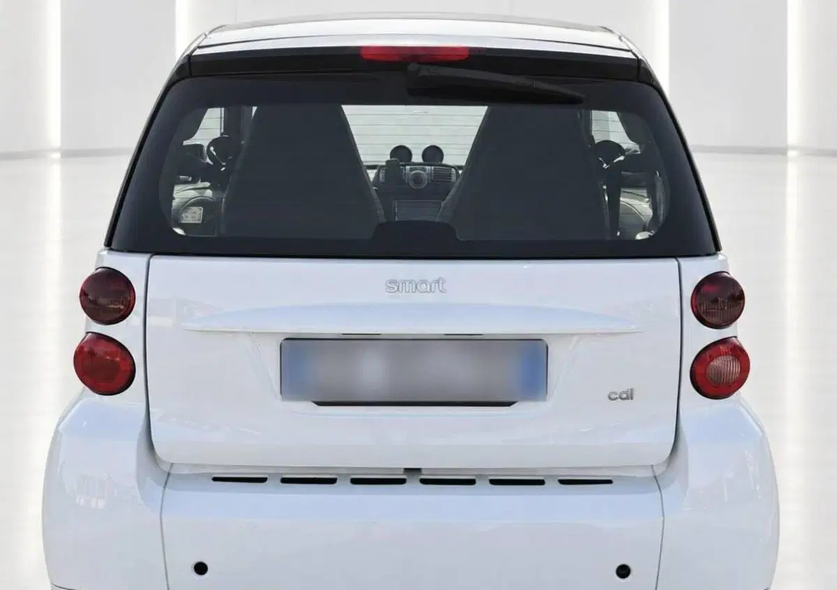 smart Fortwo 800 33 kW coupé pure cdi (2)