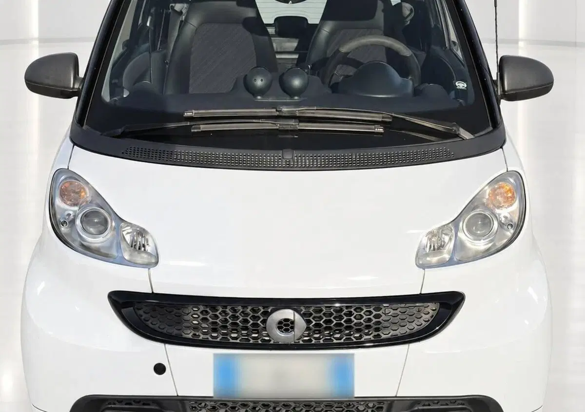 smart Fortwo 800 33 kW coupé pure cdi (3)
