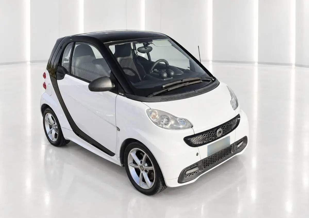 smart Fortwo 800 33 kW coupé pure cdi (4)