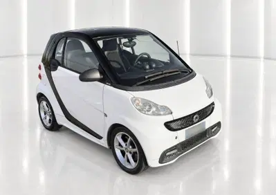 smart Fortwo 800 33 kW coupé pure cdi (4)