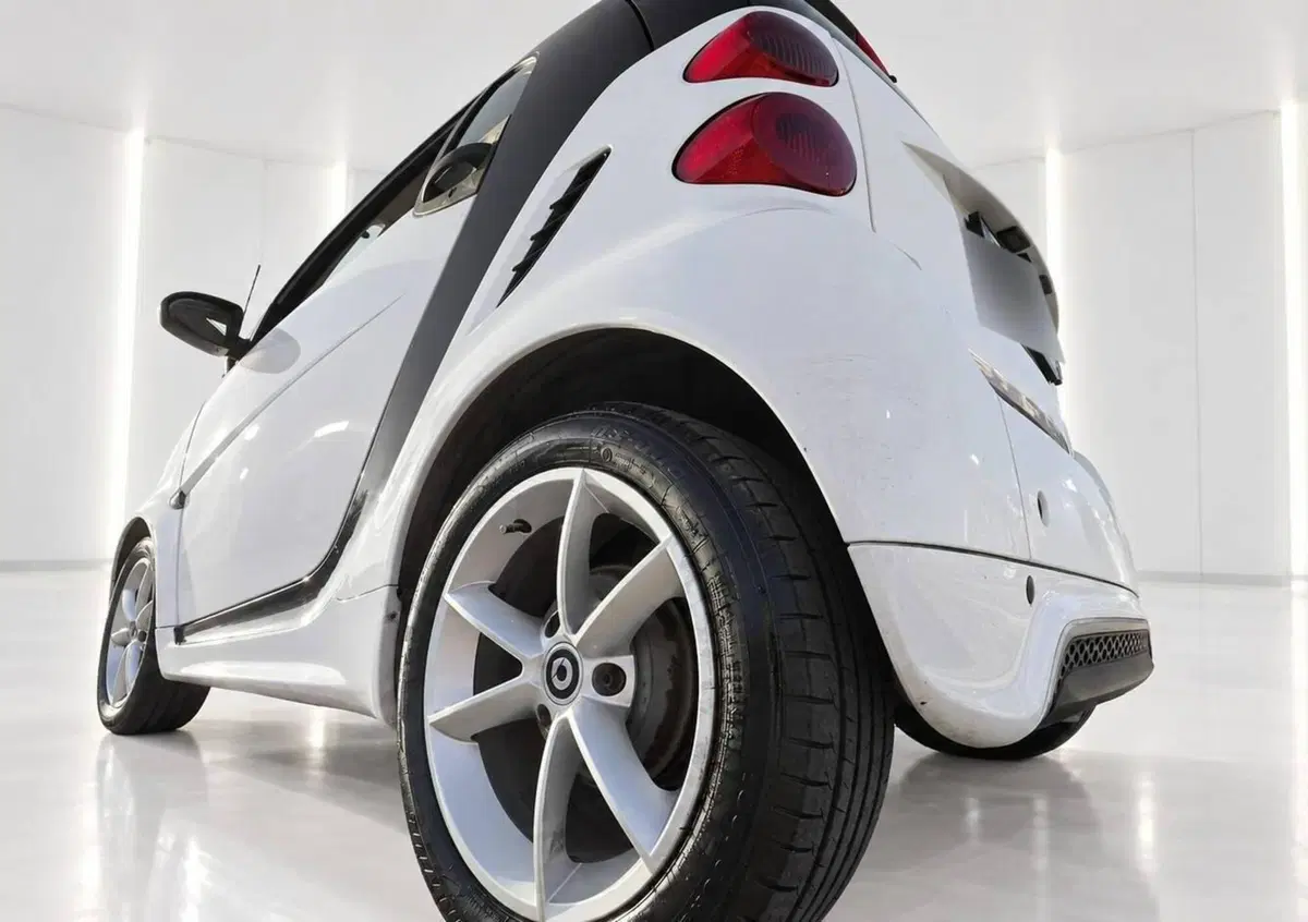 smart Fortwo 800 33 kW coupé pure cdi (5)