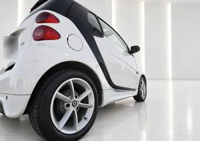 smart Fortwo 800 33 kW coupé pure cdi (6)