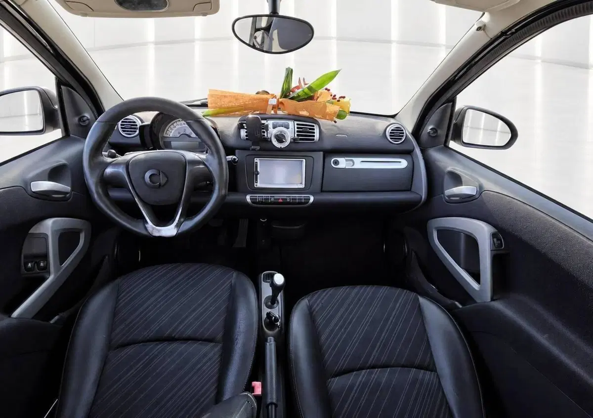 smart Fortwo 800 33 kW coupé pure cdi (7)