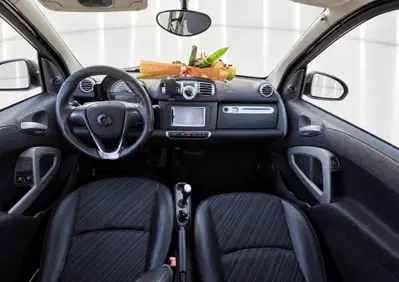 smart Fortwo 800 33 kW coupé pure cdi (7)