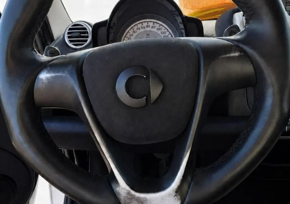 smart Fortwo 800 33 kW coupé pure cdi (8)