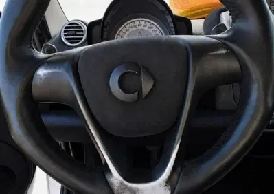 smart Fortwo 800 33 kW coupé pure cdi (8)