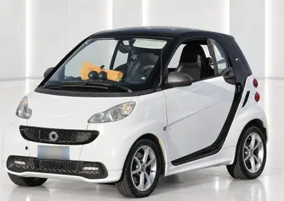 smart Fortwo 800 33 kW coupé pure cdi (16)