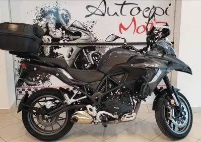 Benelli TRK 502X (2021 - 26) - Annuncio 10085893