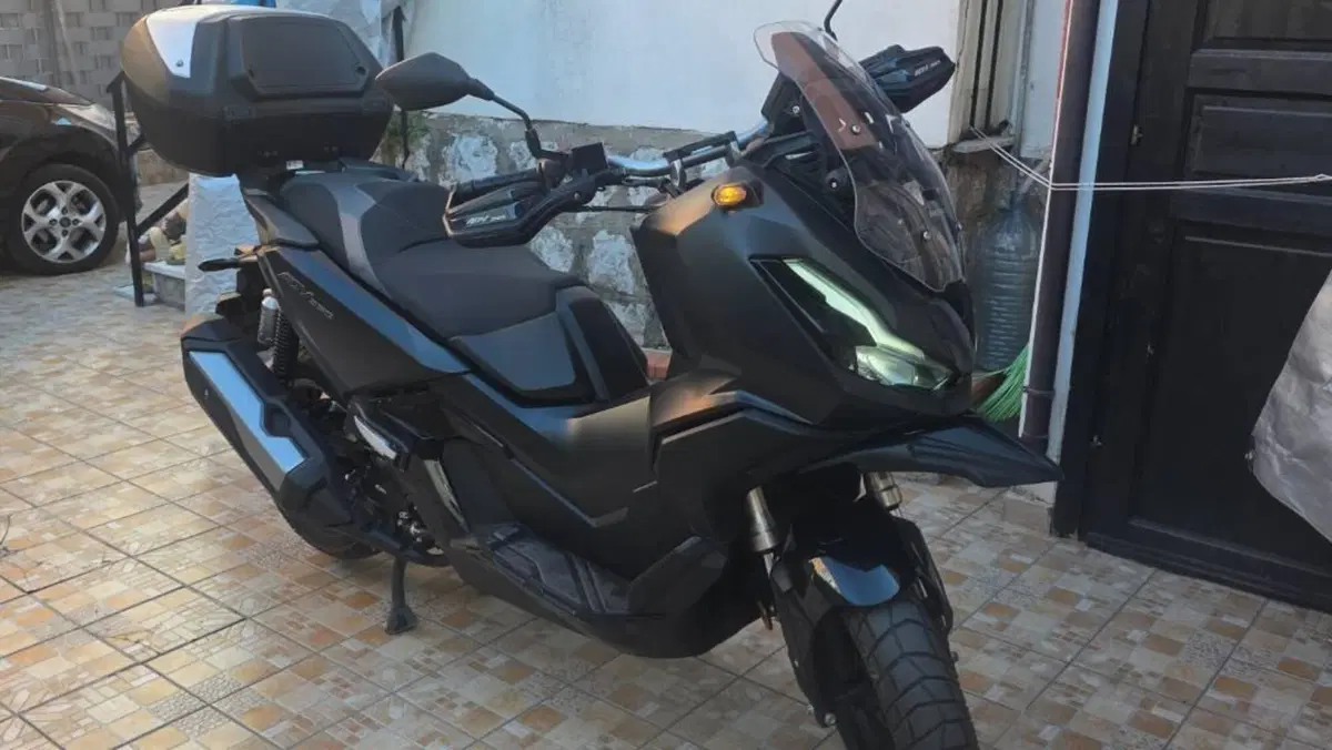 Honda ADV 350 (2022 - 24)  (8)