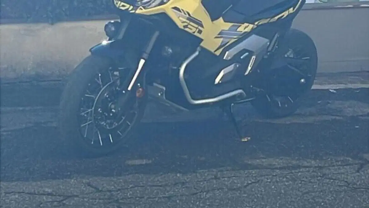 Honda X-ADV 750 Adventure (2025 - 26) 