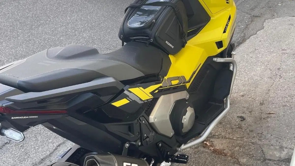 Honda X-ADV 750 Adventure (2025 - 26)  (2)