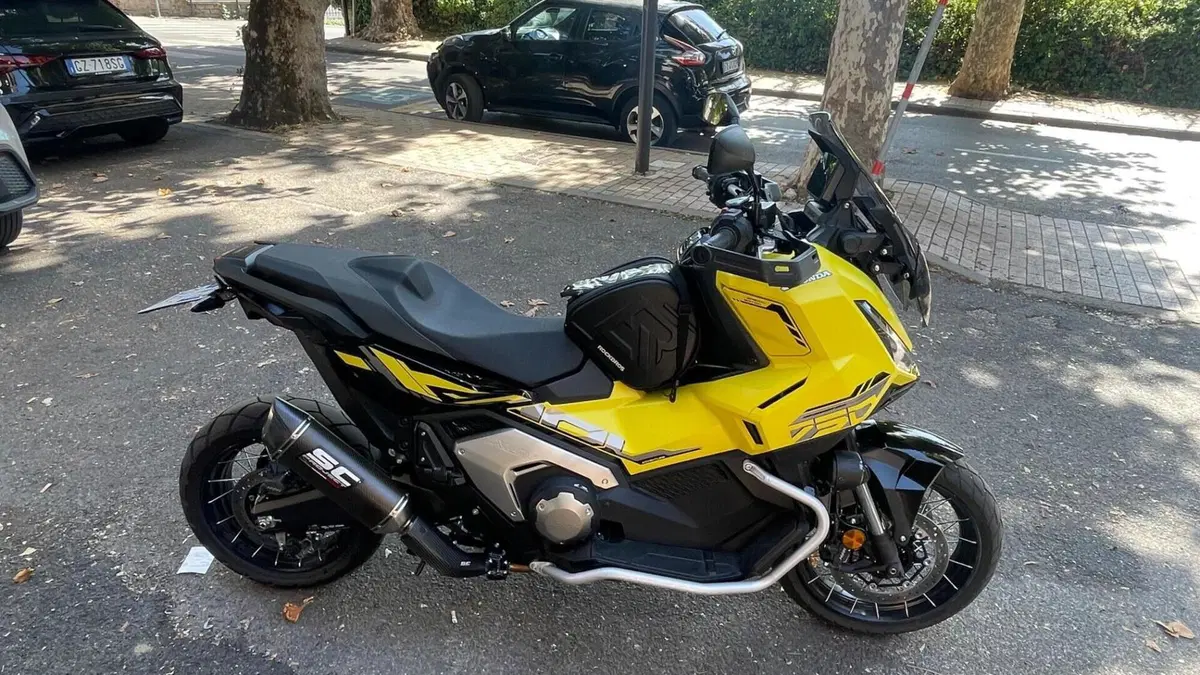 Honda X-ADV 750 Adventure (2025 - 26)  (3)