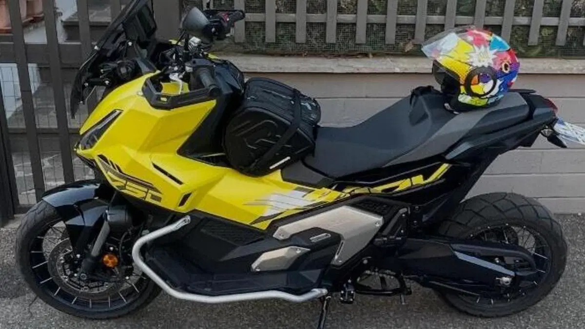 Honda X-ADV 750 Adventure (2025 - 26)  (4)