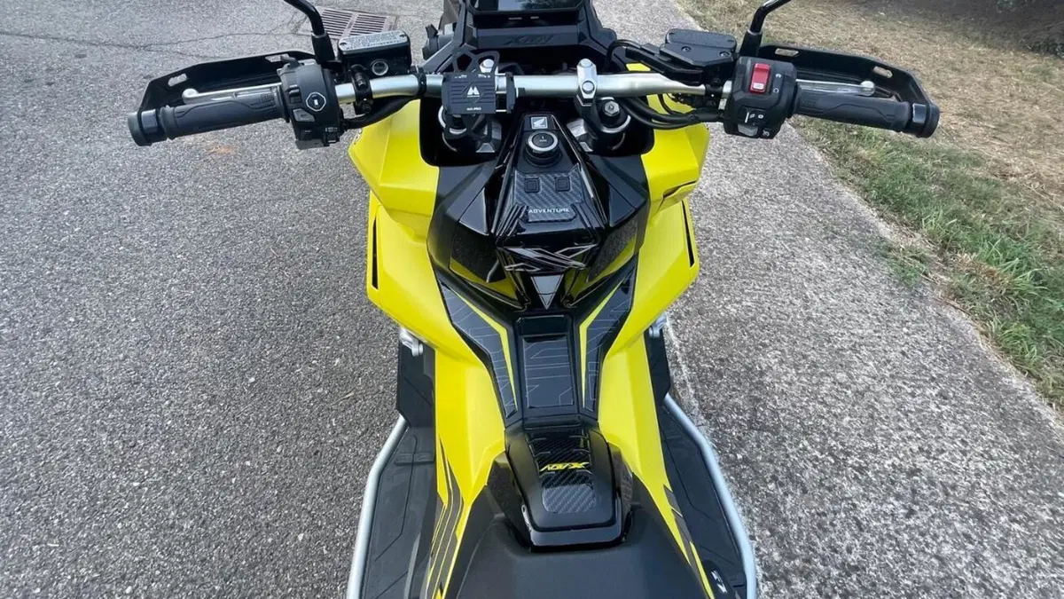 Honda X-ADV 750 Adventure (2025 - 26)  (5)