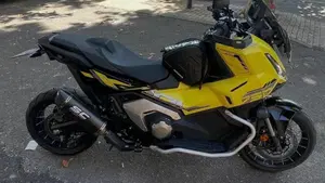Honda X-ADV 750 Adventure (2025 - 26)  (6)