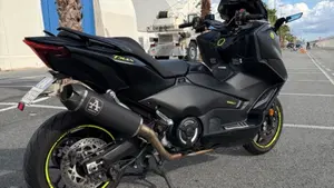 Yamaha T-Max 560 (2022 - 24) 