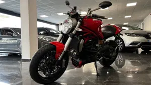 Ducati Monster 1200 (2014 - 16) 