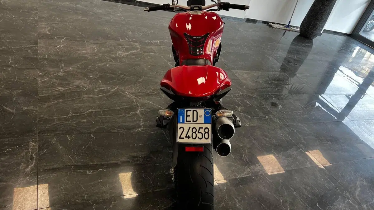 Ducati Monster 1200 (2014 - 16)  (4)