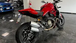 Ducati Monster 1200 (2014 - 16)  (5)
