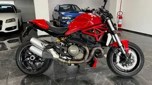 Ducati Monster 1200 (2014 - 16)  (6)